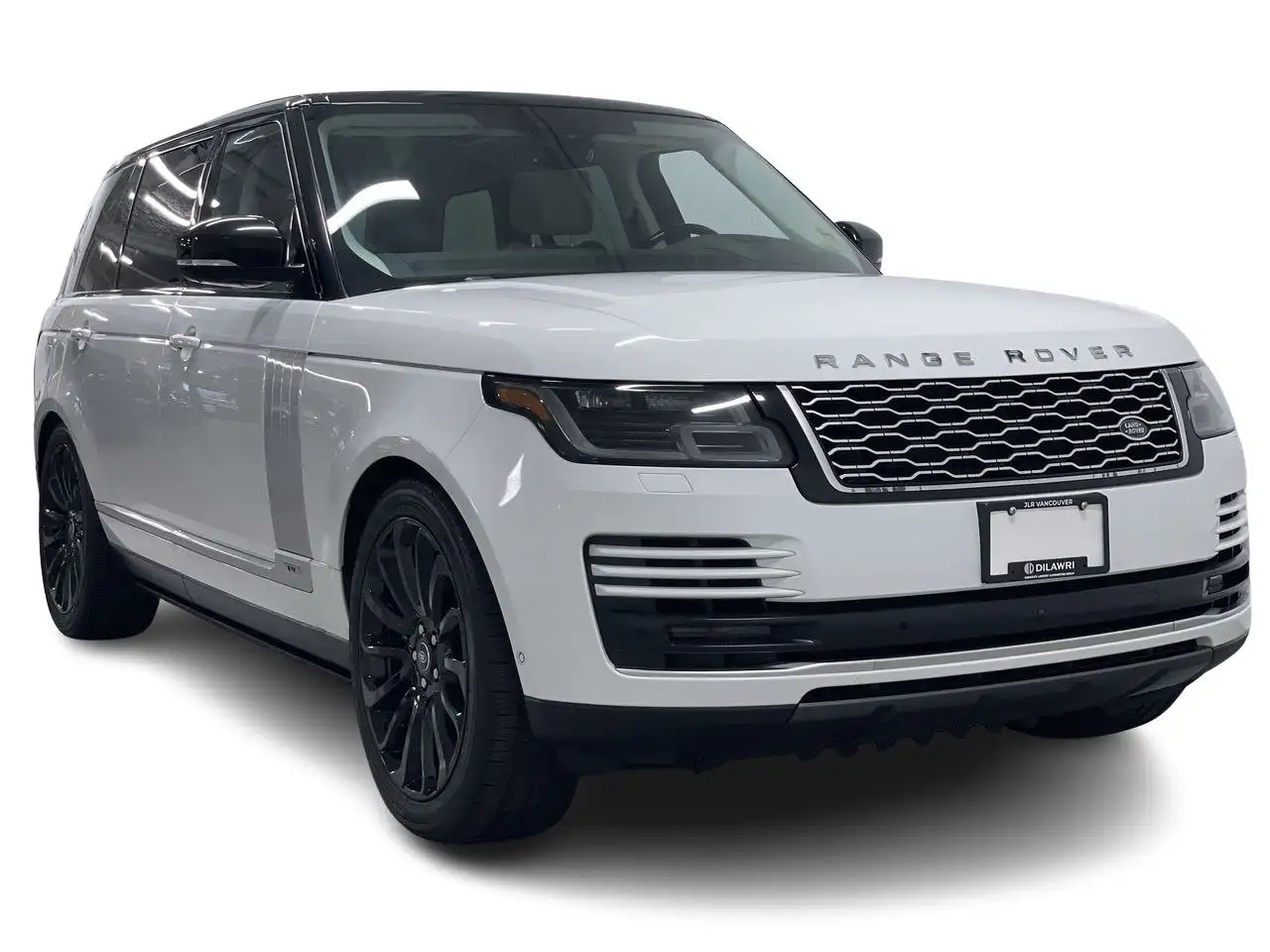 Land Rover Range Rover снимка Land Rover Range Rover