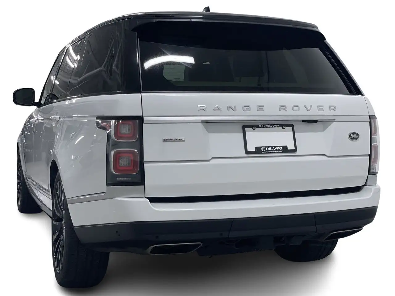 Land Rover Range Rover снимка Land Rover Range Rover