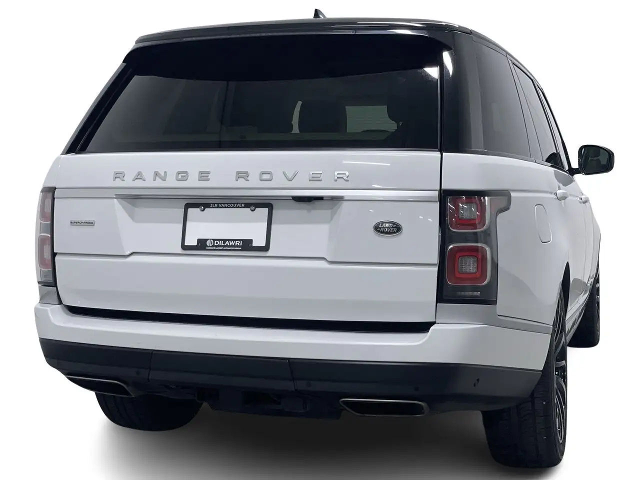 Land Rover Range Rover снимка Land Rover Range Rover