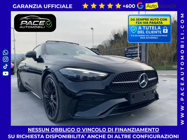 Mercedes-Benz CLE 300 4M AMG PREMIUM LED NIGHT PACK TETTO KAMERA PDC ACC