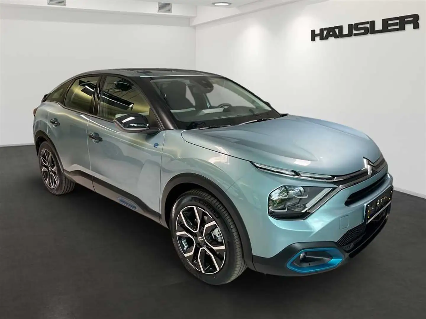 Citroen C4 FEEL 136 Automatik Einparkhilfe CarPlay LED Blau - 2