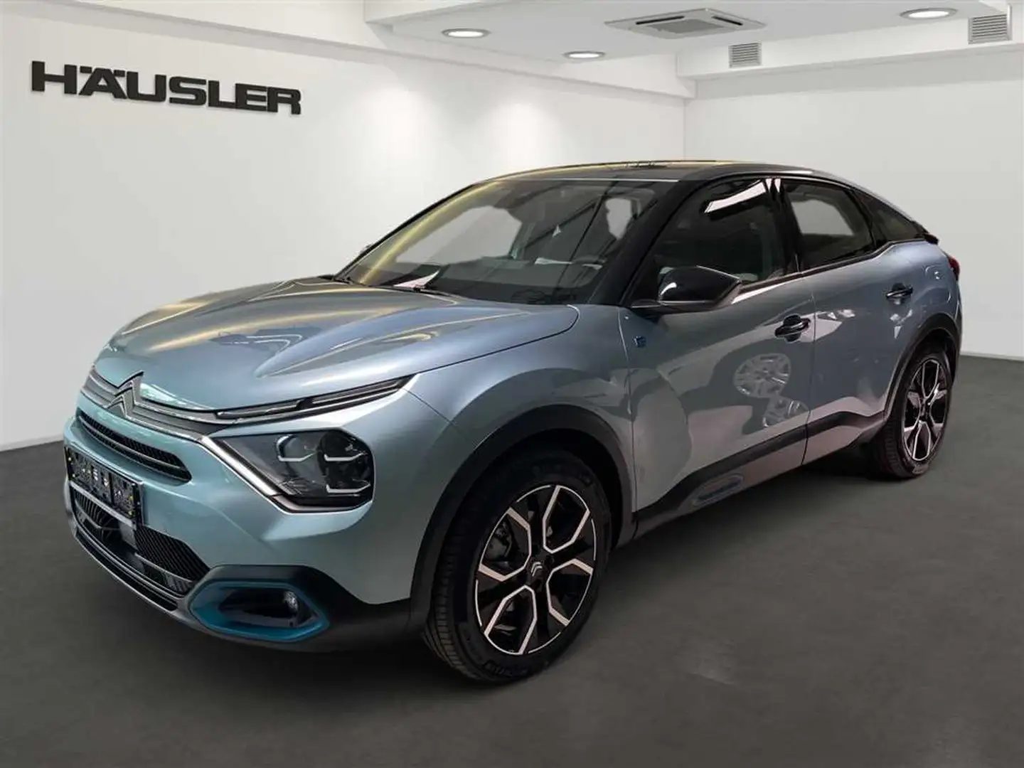 Citroen C4 FEEL 136 Automatik Einparkhilfe CarPlay LED Blau - 1