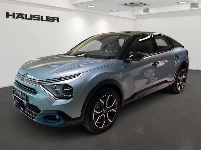 Imagine Citroen C4 FEEL 136 Automatik Einparkhilfe CarPlay LED