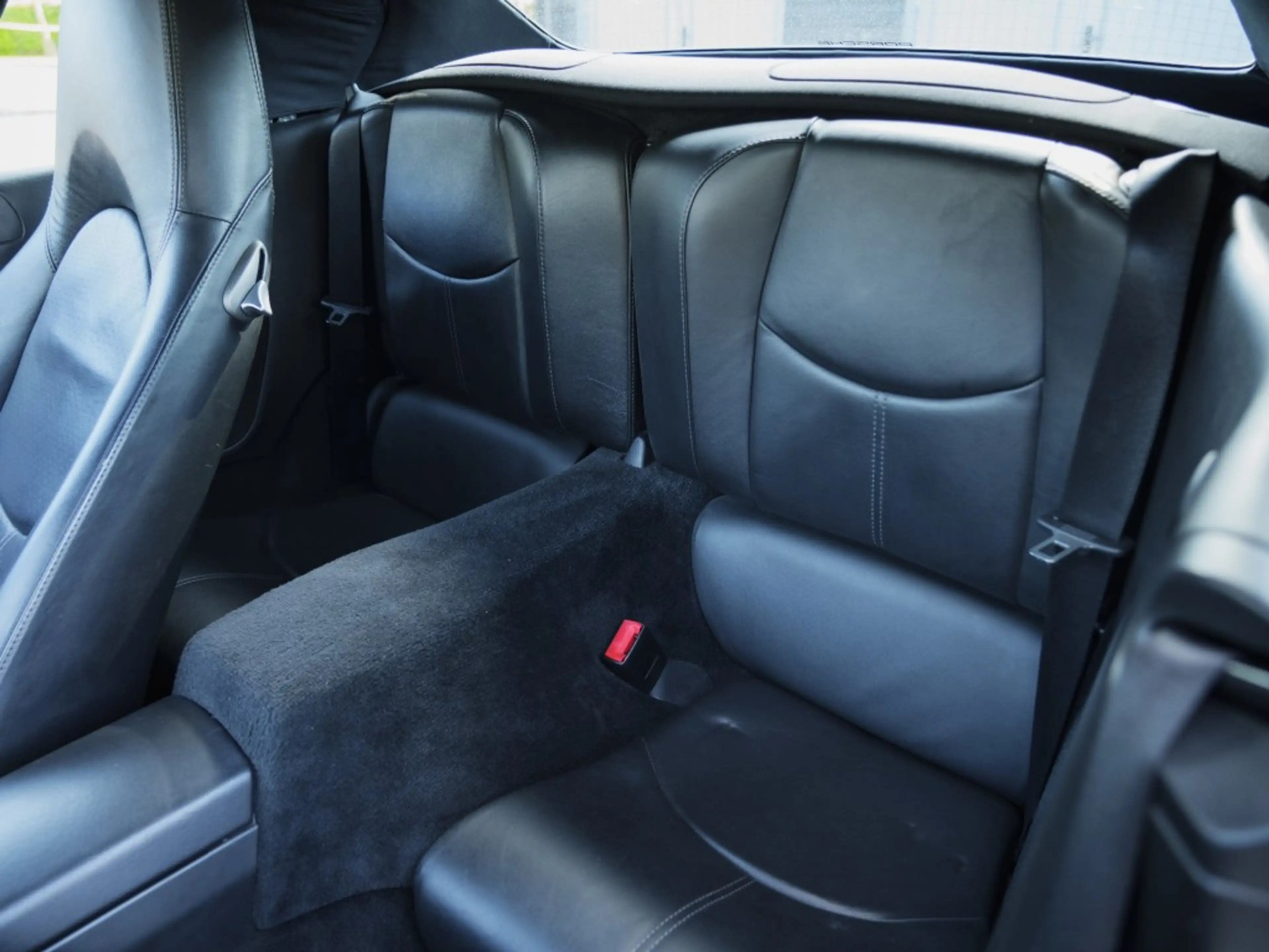 Porsche 997 Carrera 3.6L Cabrio - Artic Silver Metallic - 6 sp — photo 7