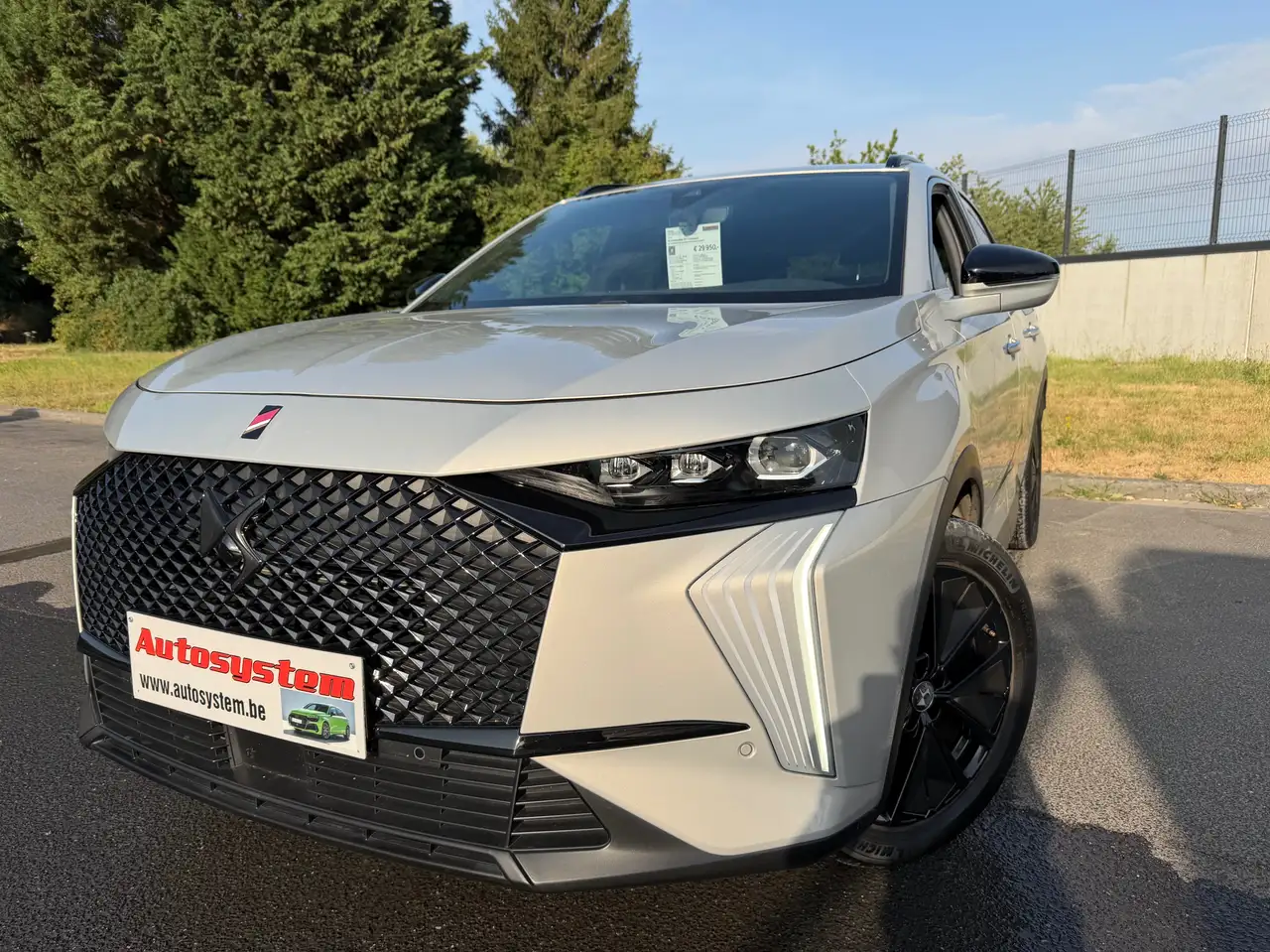 DS Automobiles DS 7 Crossback 2023