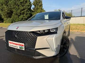 DS 7 CROSSBACK 1.6 PureTech Performance Line (EU6.3)