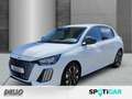 Peugeot 208 Allure 1.2 EU6e ALLURE PureTech 100 Navi Digitales Wit - thumbnail 1