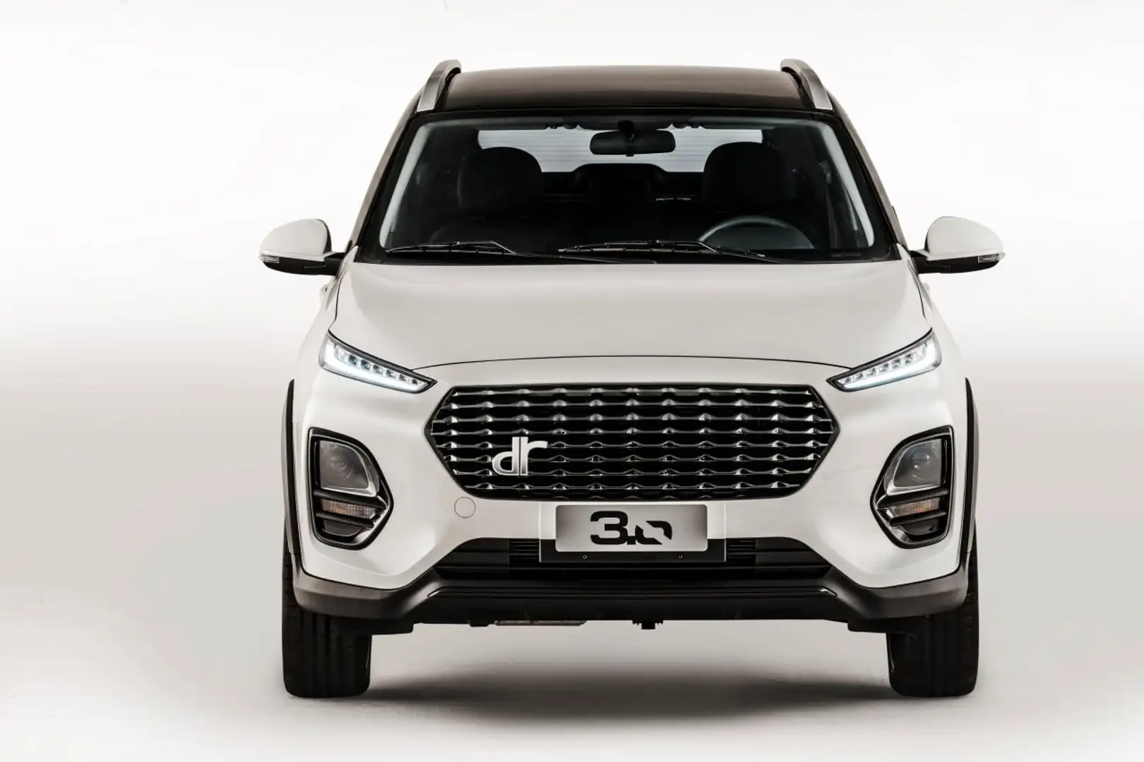 DR Automobiles DR 3.0 1.5 CVT Bi-Fuel GPL Bianco - 1