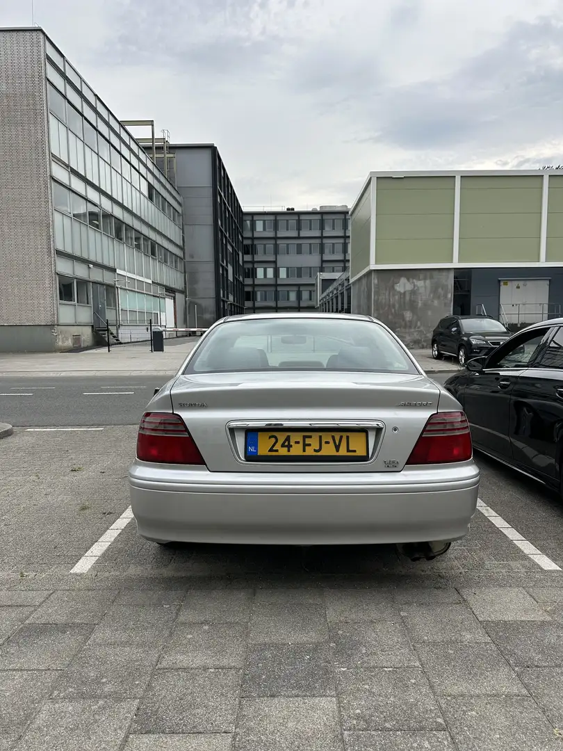 Honda Accord 1.8i S Grijs - 1