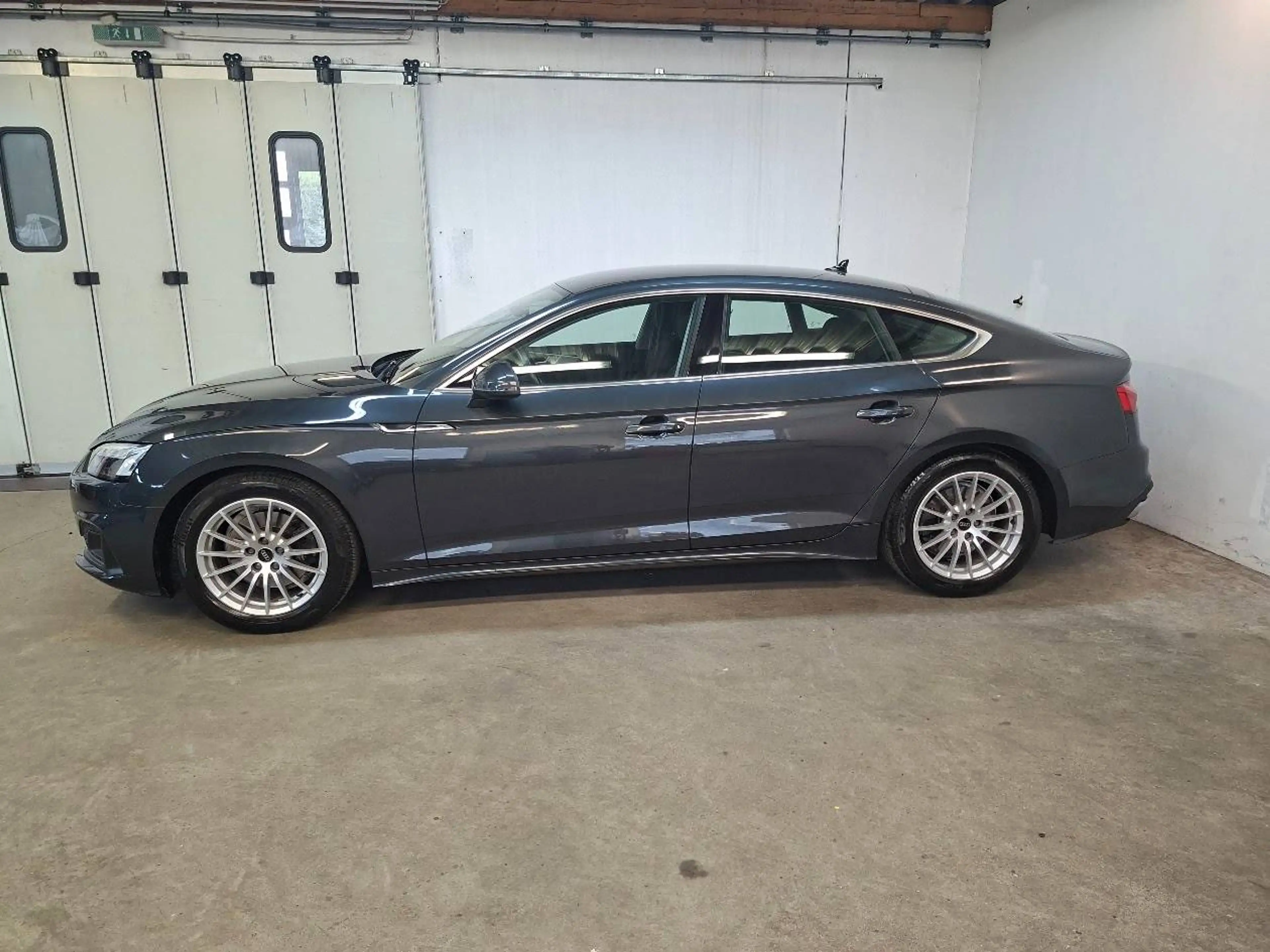 Audi A5 35 TDI S-Tronic, ACC, Matrix — photo 2