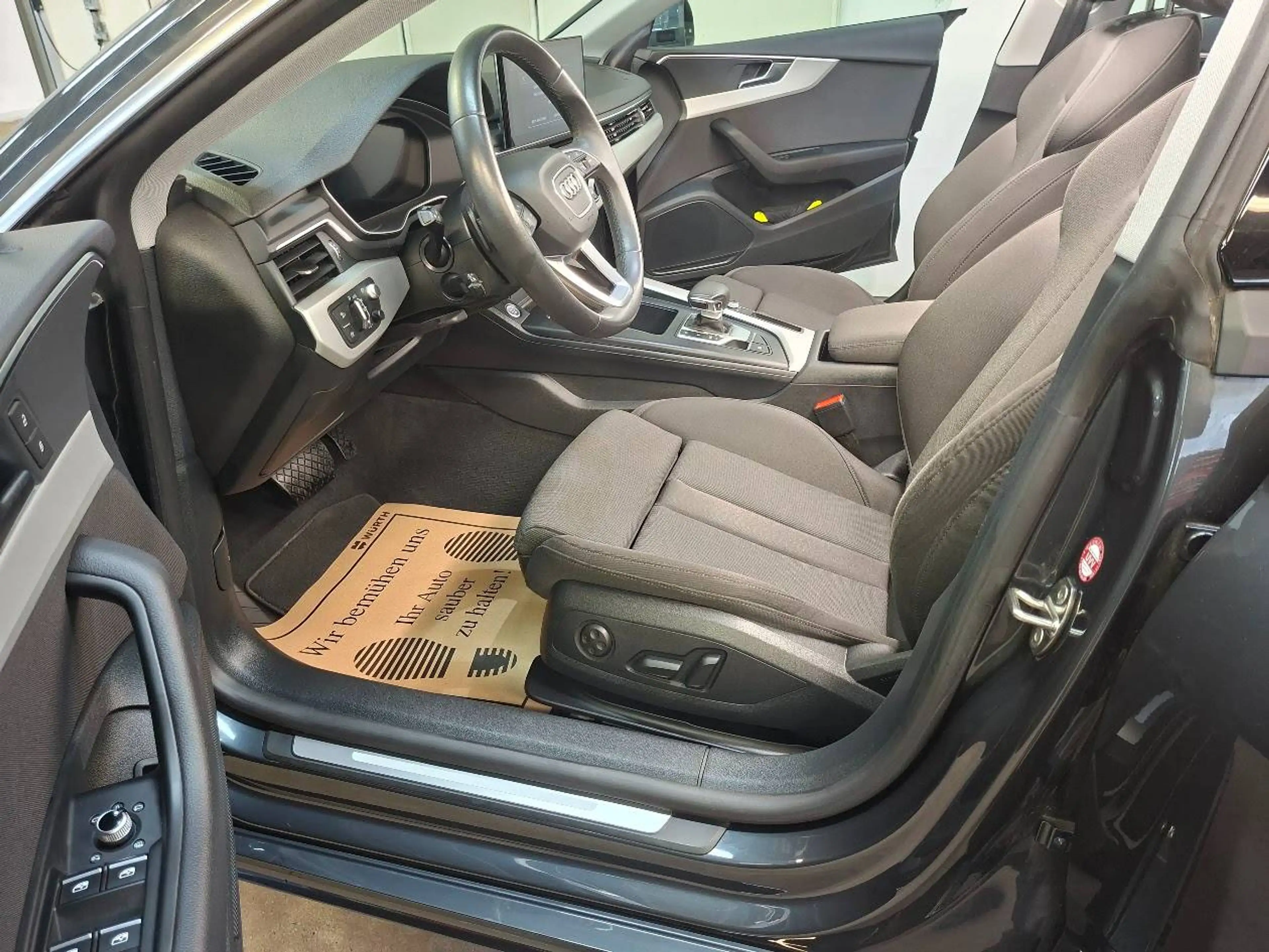 Audi A5 35 TDI S-Tronic, ACC, Matrix — photo 7