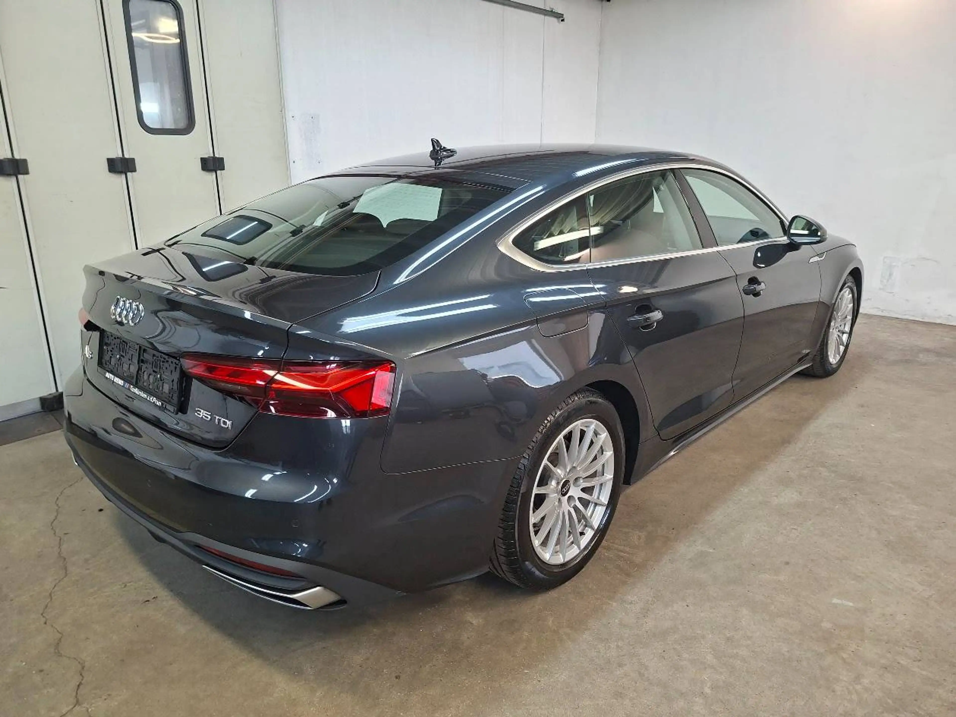 Audi A5 35 TDI S-Tronic, ACC, Matrix — photo 4