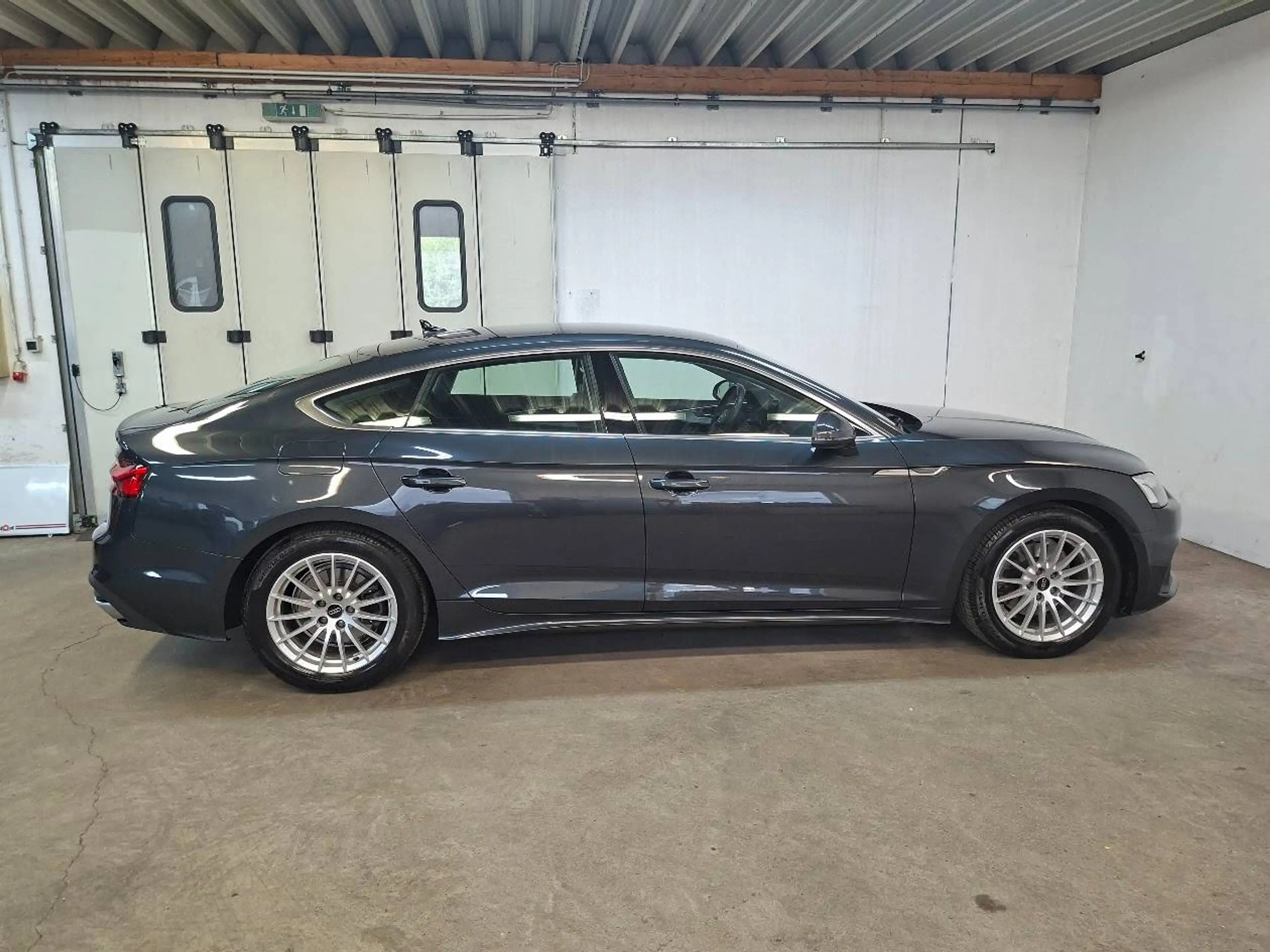Audi A5 35 TDI S-Tronic, ACC, Matrix — photo 5