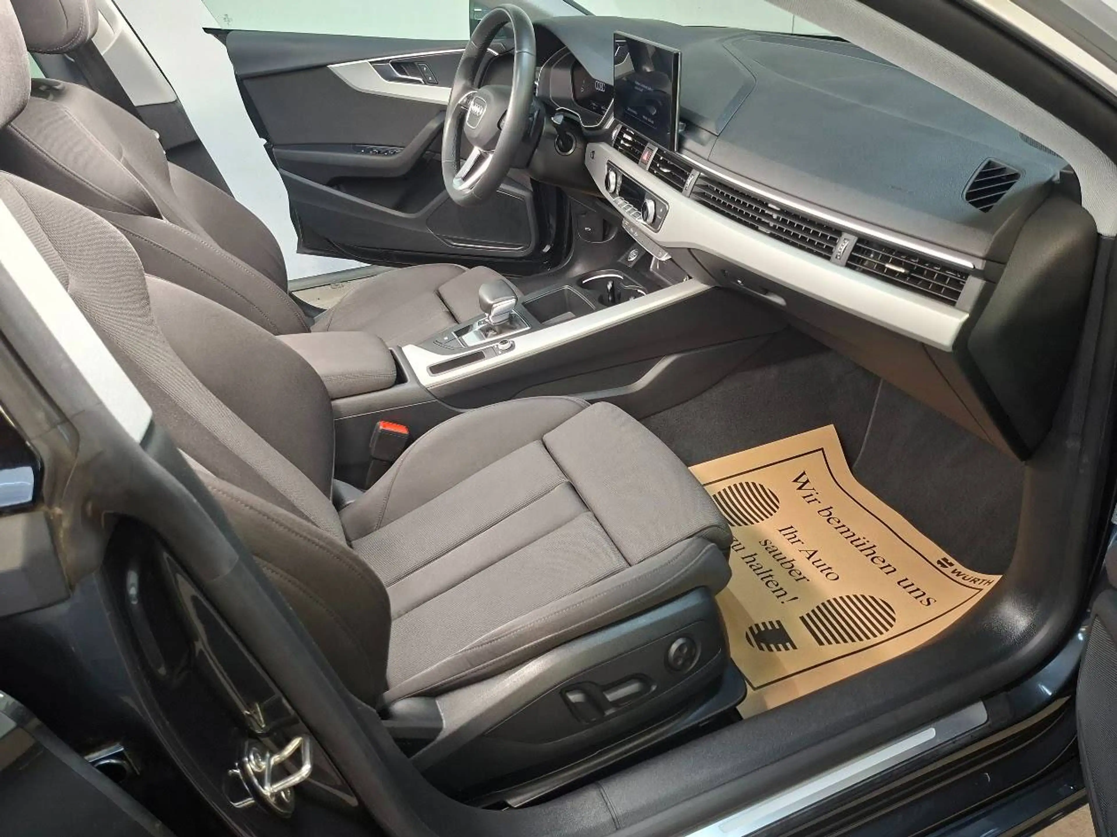 Audi A5 35 TDI S-Tronic, ACC, Matrix — photo 9