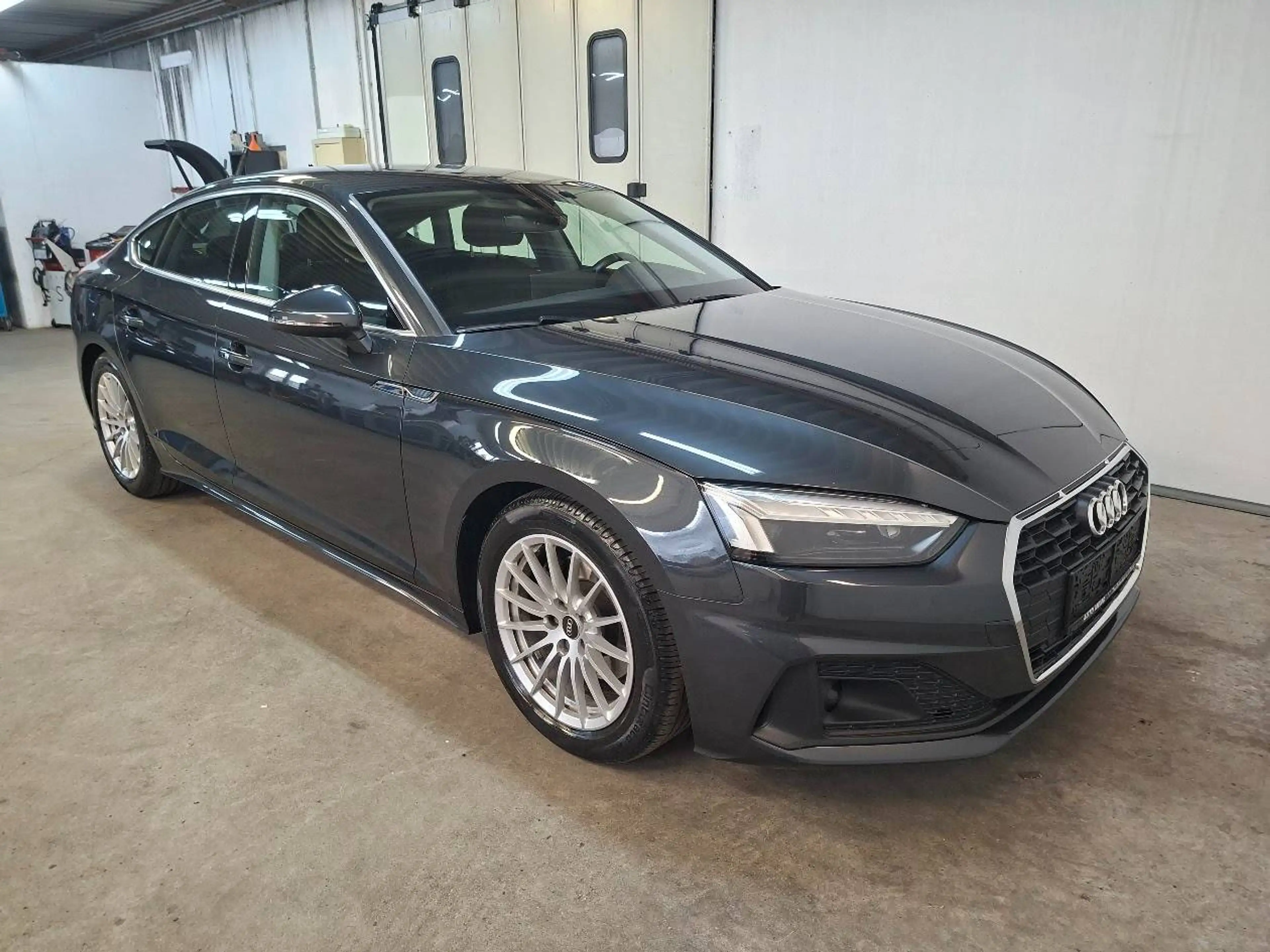 Audi A5 35 TDI S-Tronic, ACC, Matrix — photo 6
