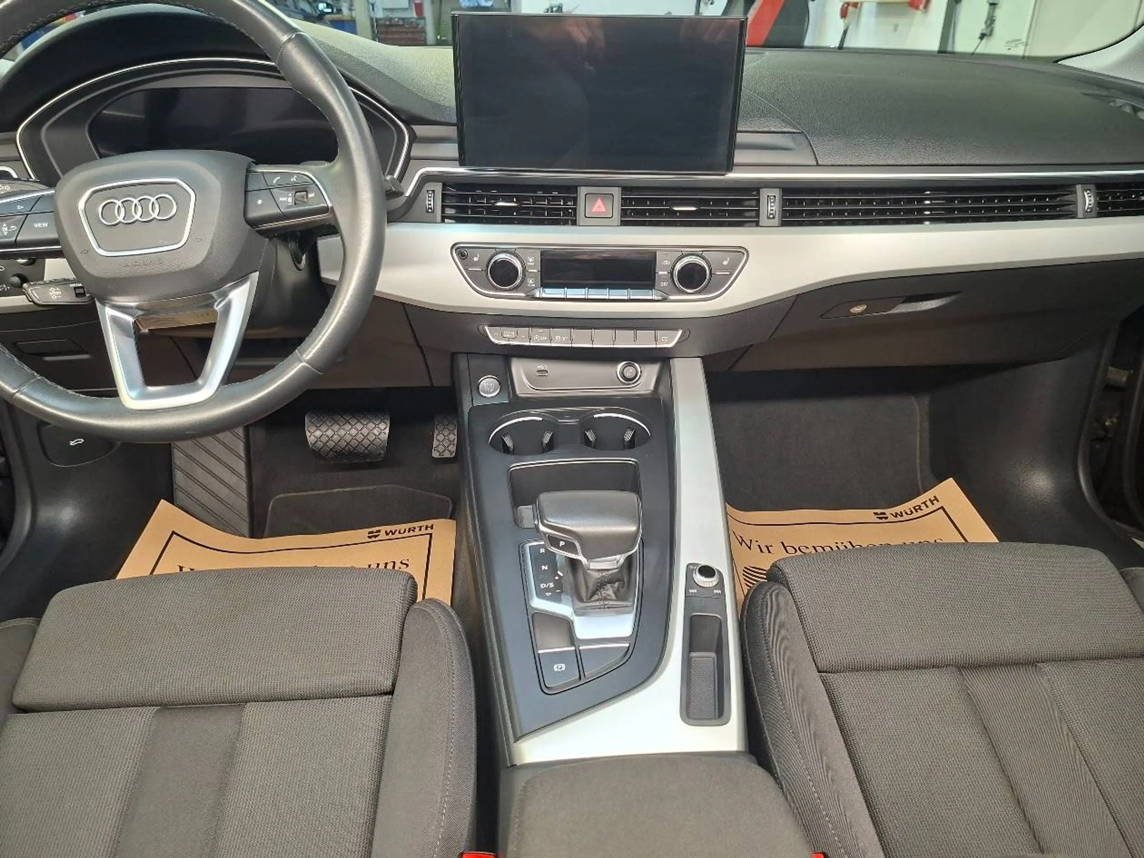 Audi A5 35 TDI S-Tronic, ACC, Matrix — photo 8