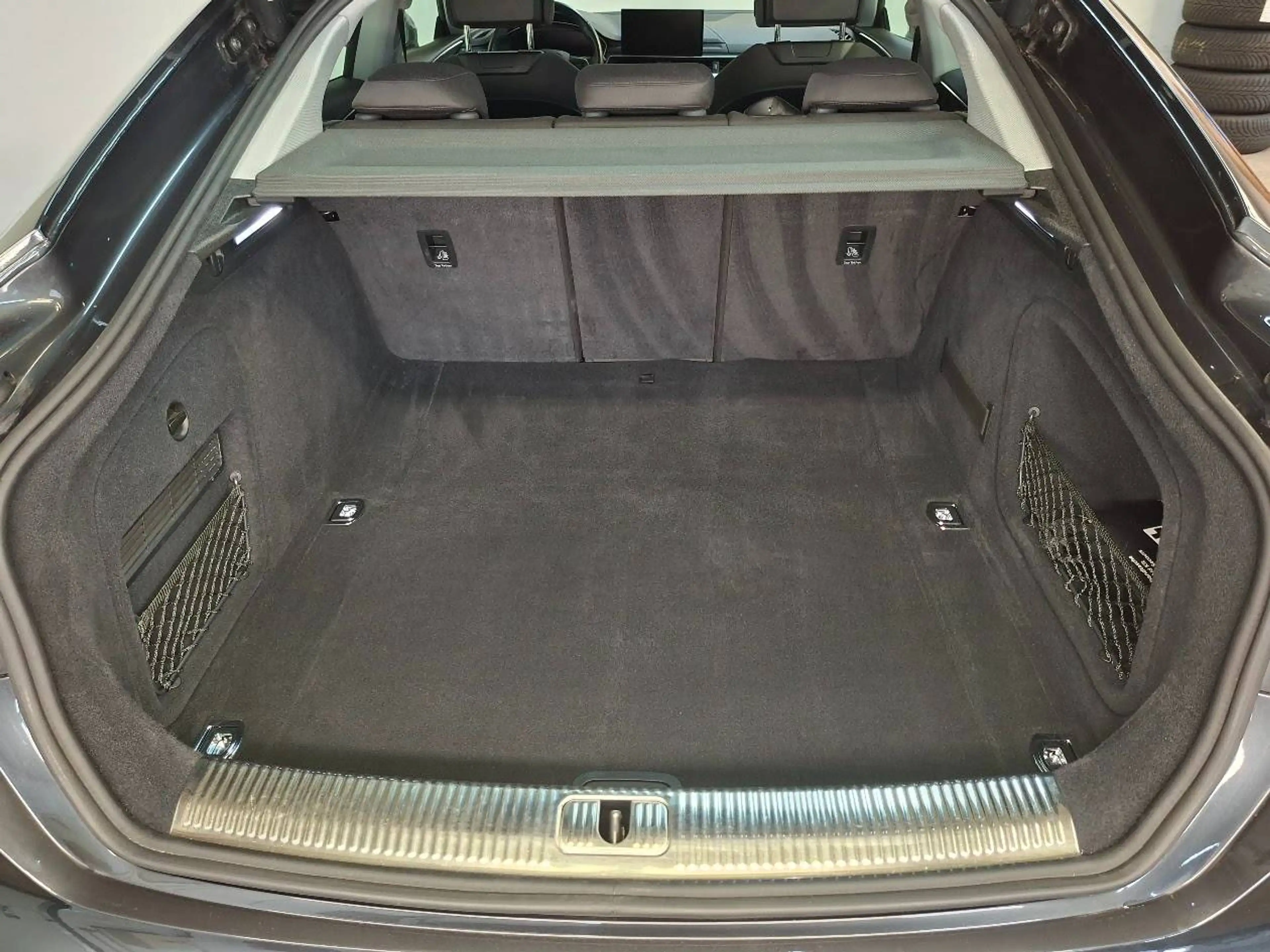 Audi A5 35 TDI S-Tronic, ACC, Matrix — photo 12