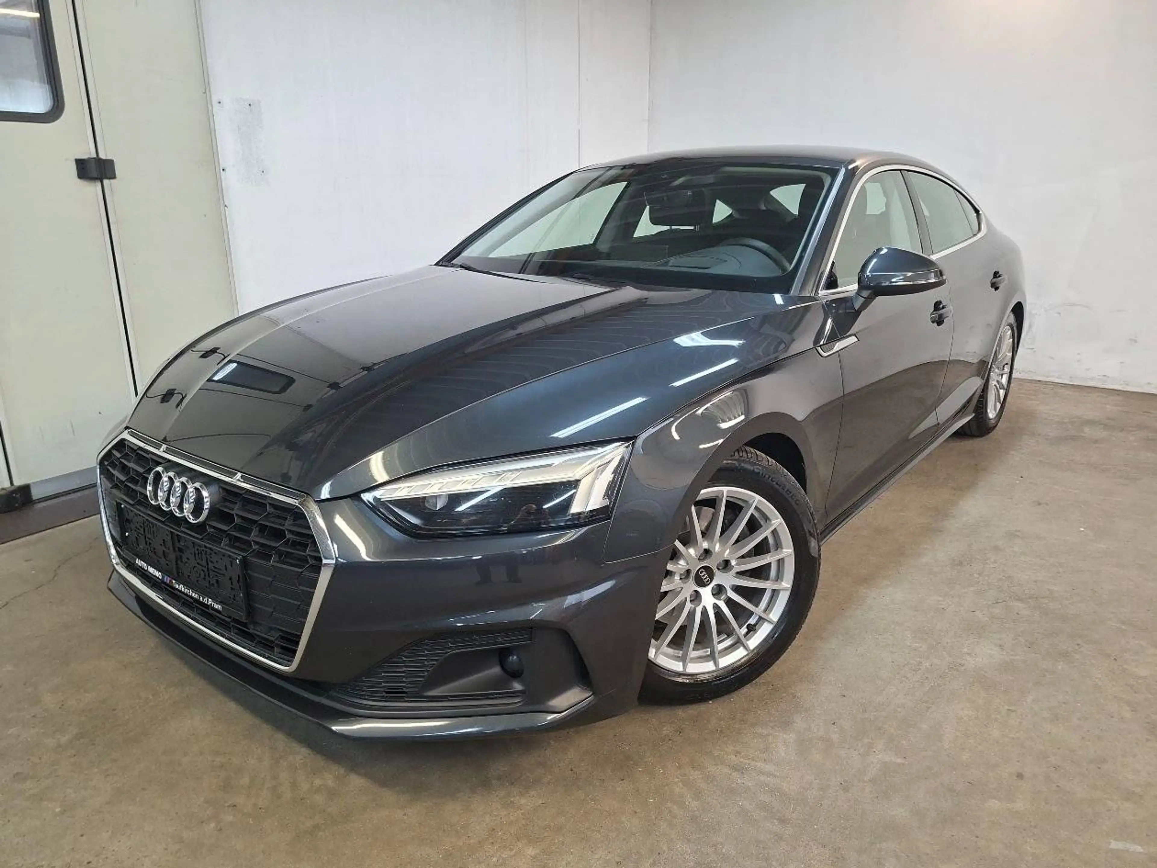 Audi A5 35 TDI S-Tronic, ACC, Matrix