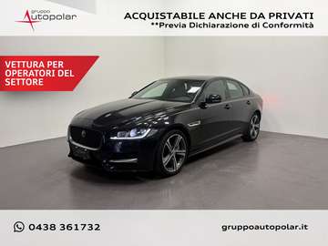 2.0D AWD AUTO R- SPORT