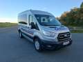 Ford Transit Kombi 330 L2H2 2xKlima,AHK,Kamera,9Sitze Argent - thumbnail 3