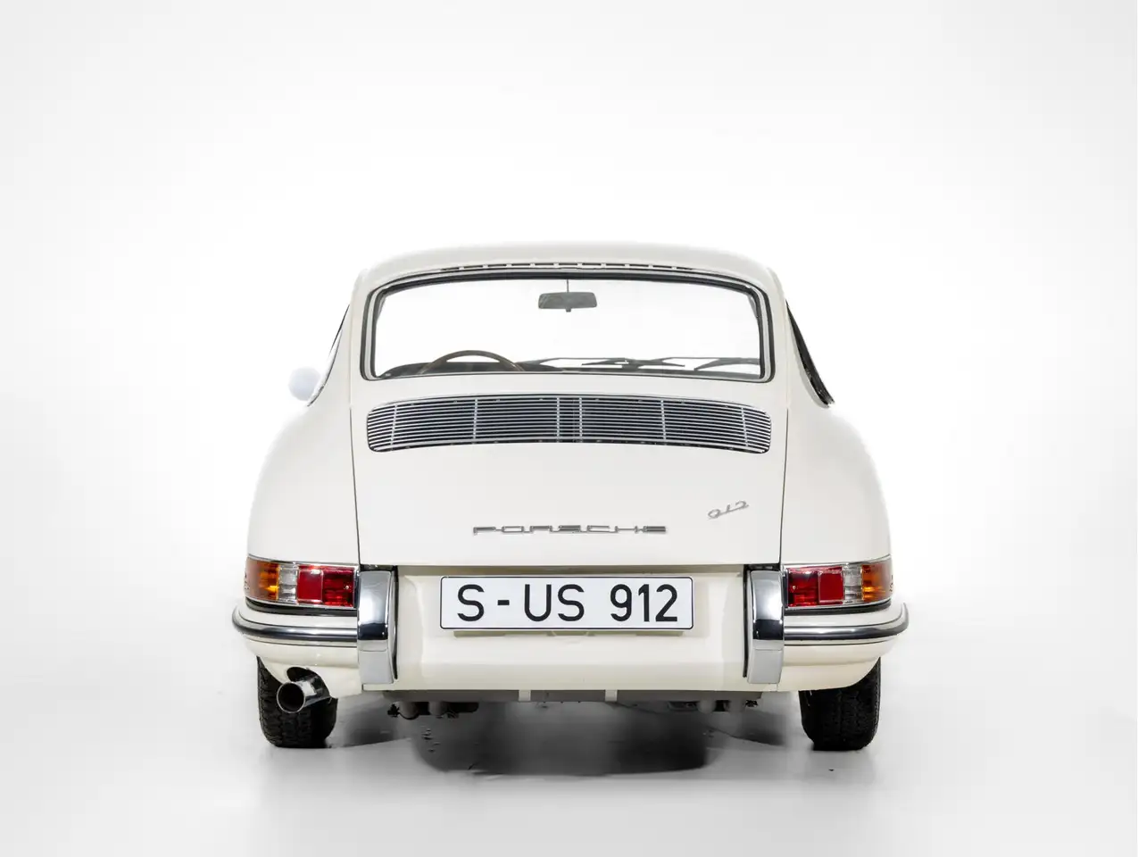Porsche 911 902 Prototype *1 of 2 in existence in the world*, foto 12