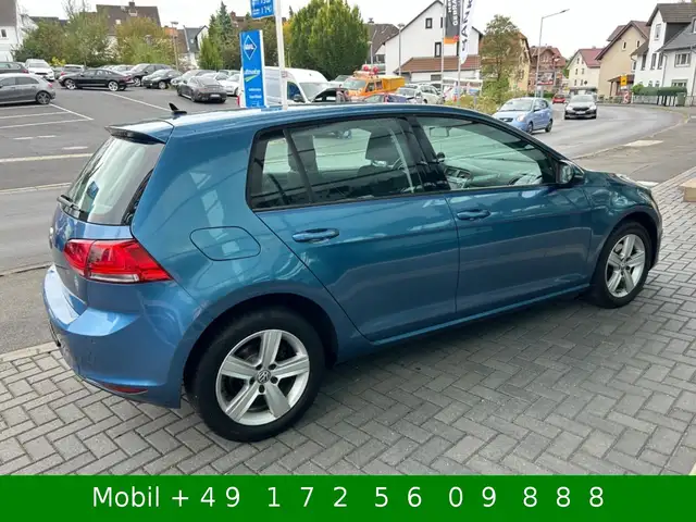 Volkswagen Golf view 7