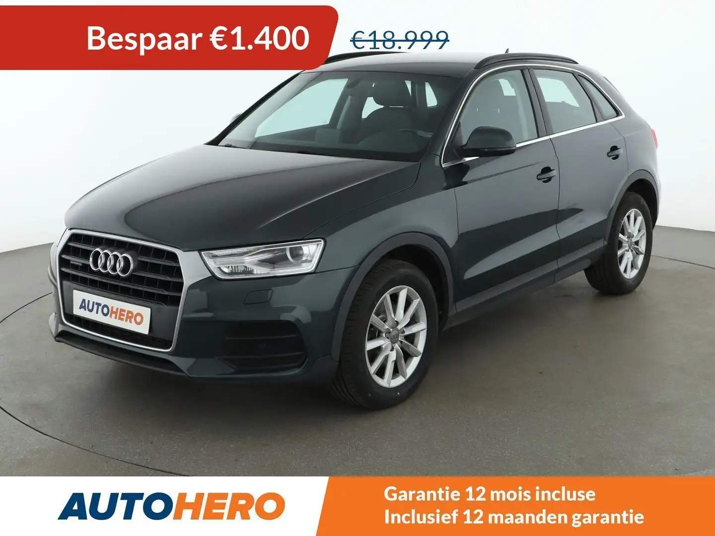 Audi Q3 2.0 TFSI quattro Vert - 1