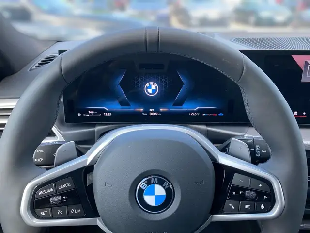BMW 3 Series view 8