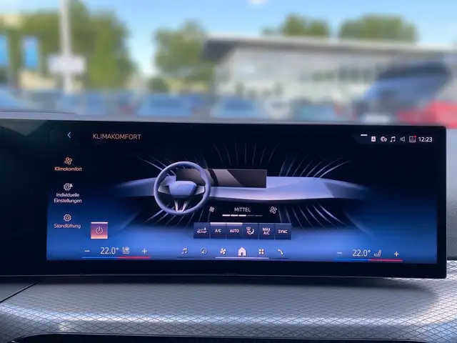 BMW 3 Series view 9