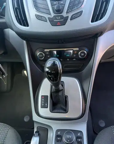 Ford C-Max view 9