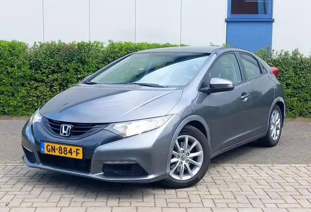 Honda Civic 2.2 i-DTEC 150pk Comfort Business Edition