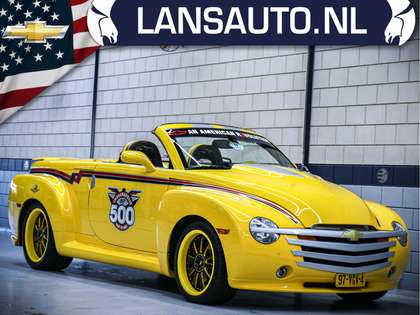 Chevrolet SSR Indy Pace Car Custom nr 54 van 100 stuks Limited E