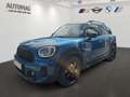 MINI Cooper Countryman Aut.*Classic Trim*Parkassistant*el. Hecklappe Blau - thumbnail 1