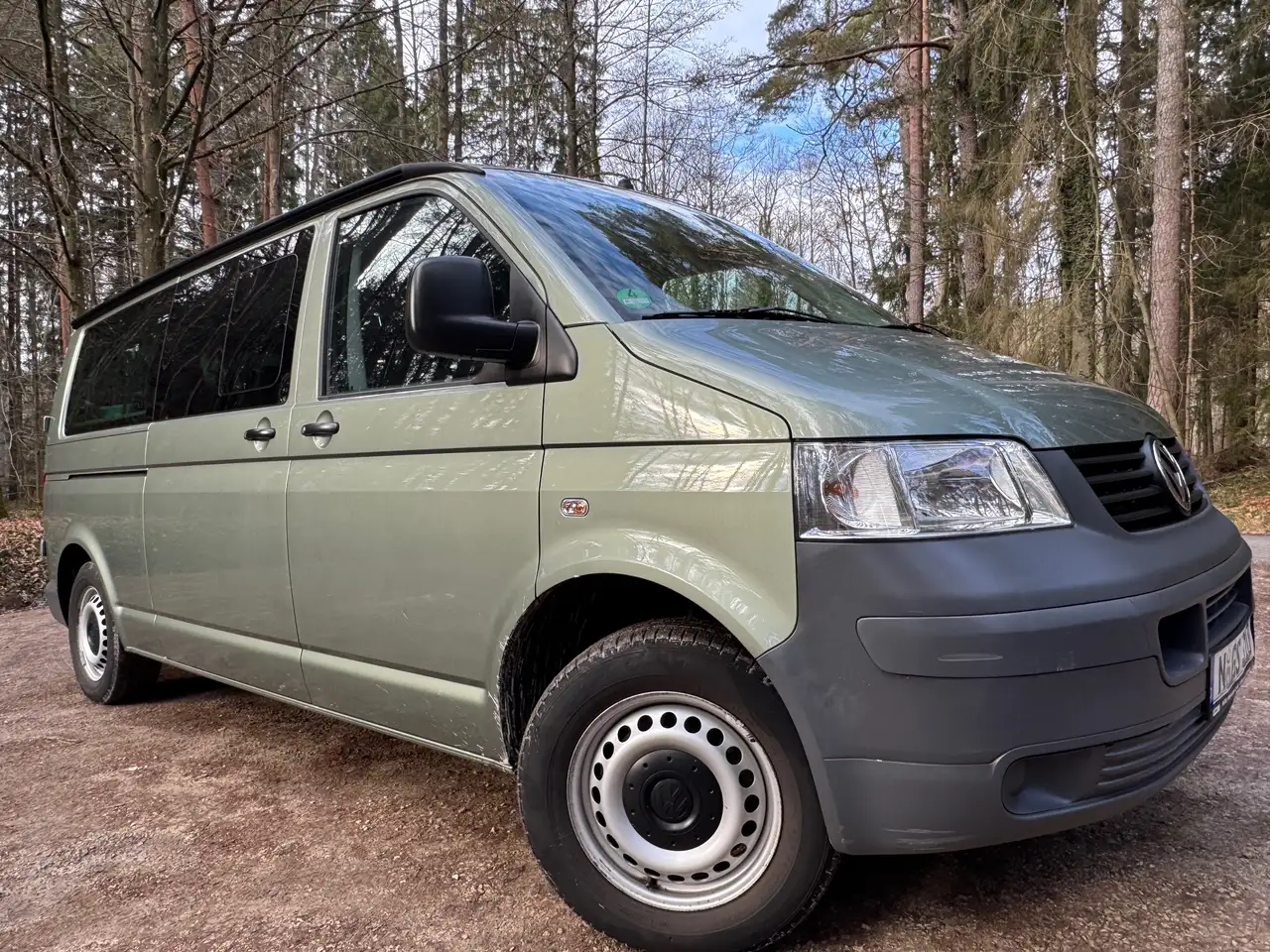 Volkswagen T5 Caravelle