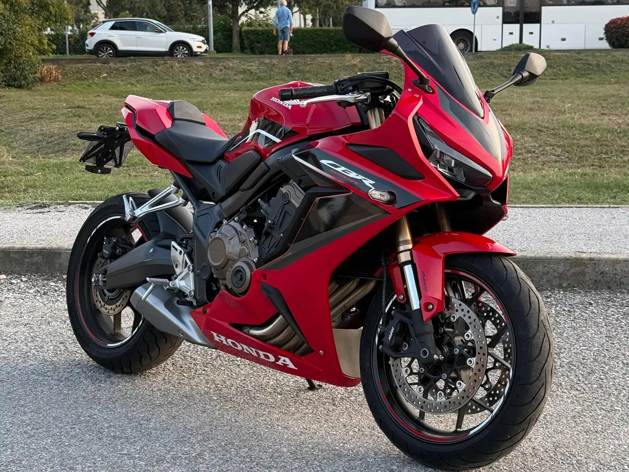 Honda CBR 650
