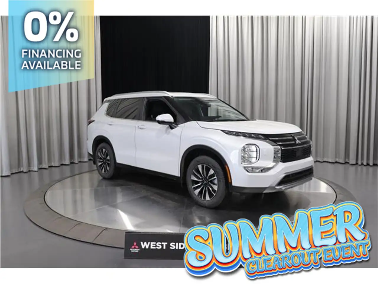 2026 Mitsubishi Outlander