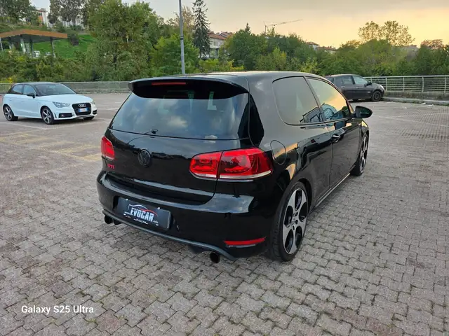 Volkswagen Golf Golf 2.0 TSI DSG 3p. GTI