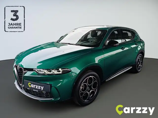 Alfa Romeo Tonale MHEV Sprint