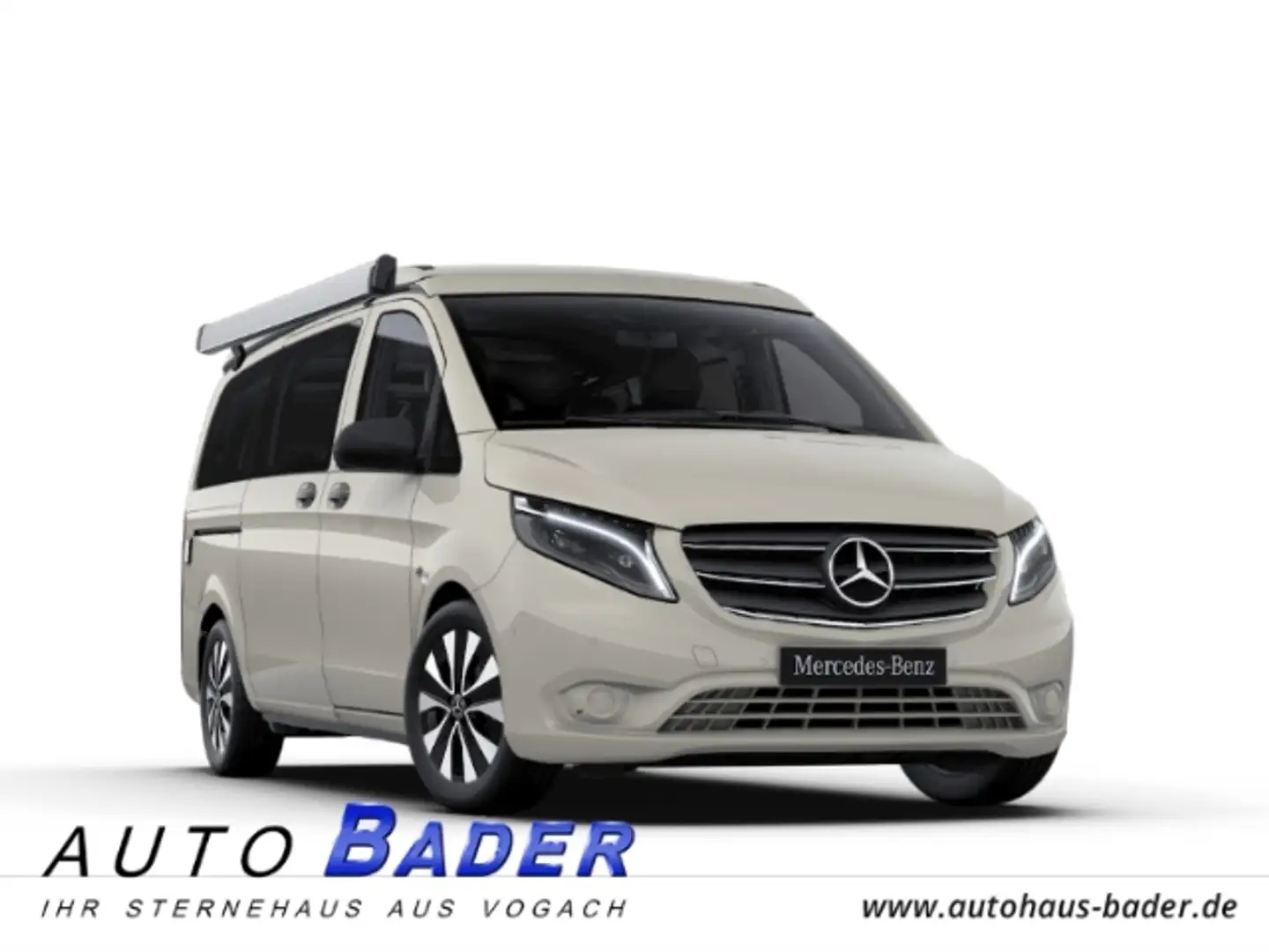 Mercedes-Benz V 250 d 4Matic Marco Polo Acitivity Edition Distronic Le Gris - 1