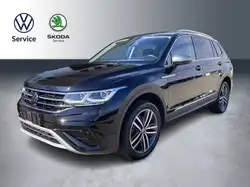 Volkswagen Tiguan Allspace 2.0 TDI DSG 4MO Elegance Matrix Navi/Autom./Klima/LED/Park Assist./Sound System Harman Kardon/Subwoofer/Sitzhzg./Allrad
