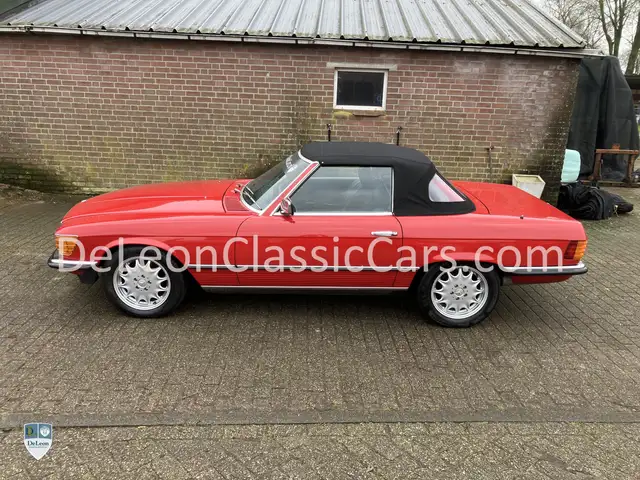 Mercedes-Benz SL 280 Aut 80.000 km