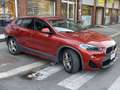 BMW X2 M Sport 20 d TETTO APRIBILE Orange - thumbnail 4