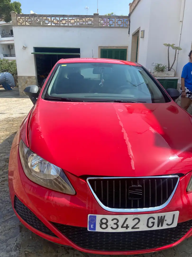 SEAT Ibiza Ibiza ST 1.2 Reference Reference Rojo - 1