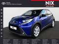 Toyota Aygo X 1.0 VVT-i Pulse KAMER ALLWETTER Bleu - thumbnail 1