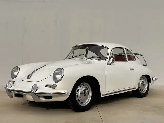 Porsche 356 C  75cv /restaurata , MOTORE/CAMBIO Nuovi