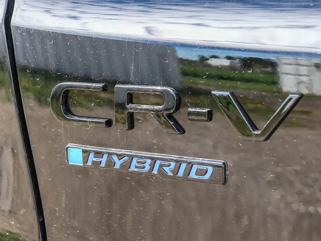 Honda CR-V снимка Honda CR-V