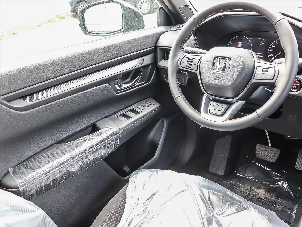 Honda CR-V снимка Honda CR-V