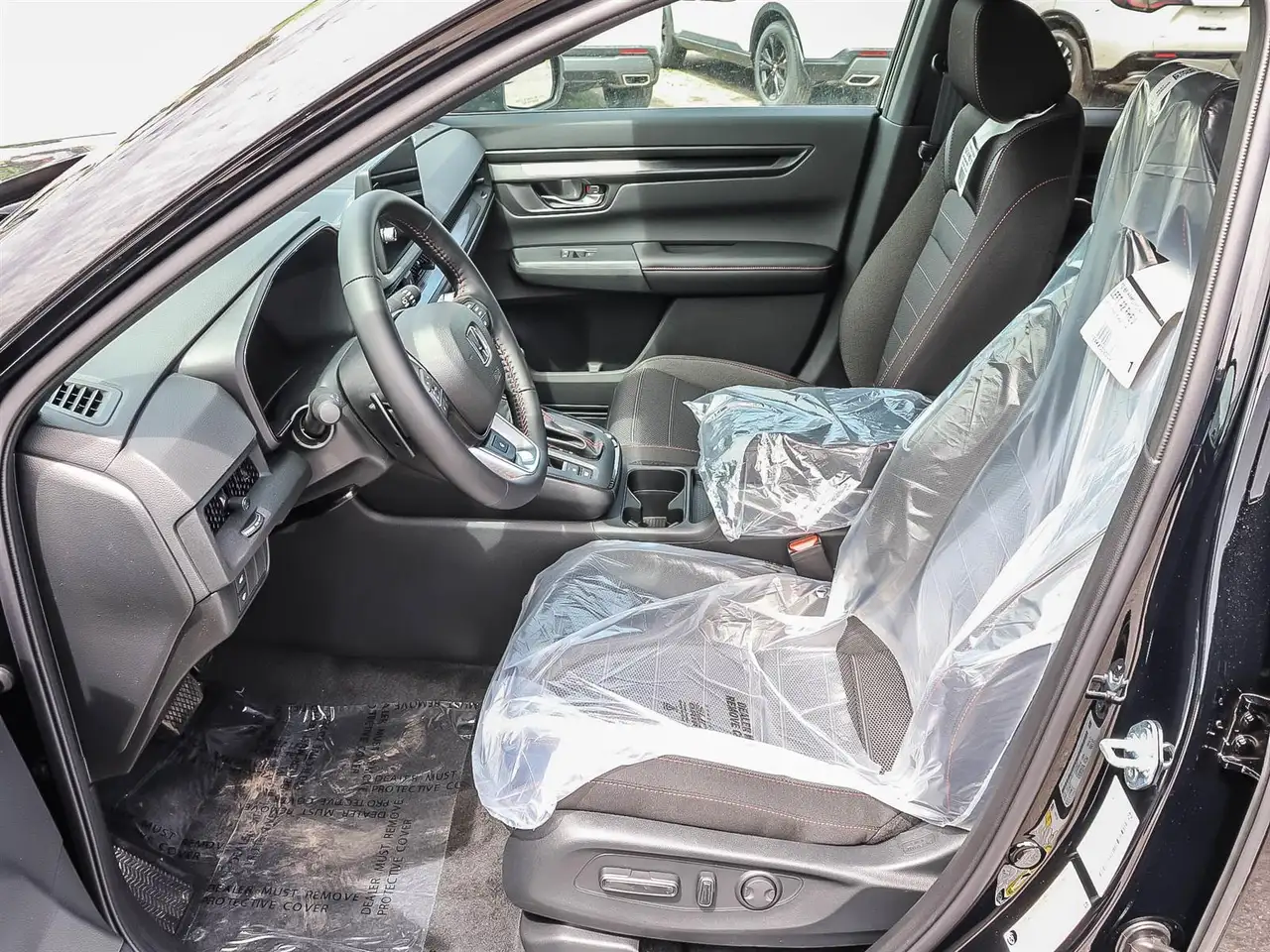 Honda CR-V снимка Honda CR-V
