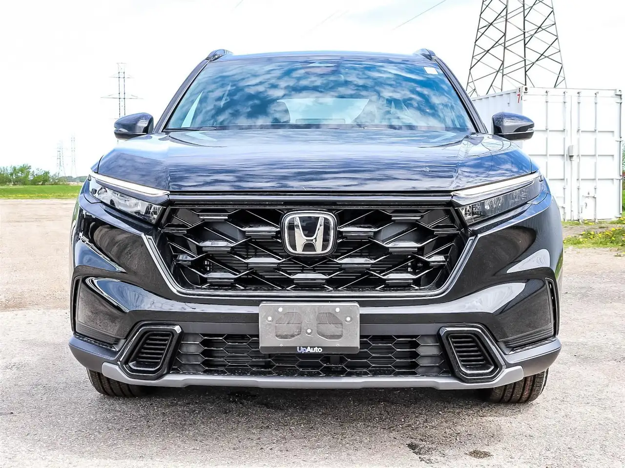 Honda CR-V снимка Honda CR-V