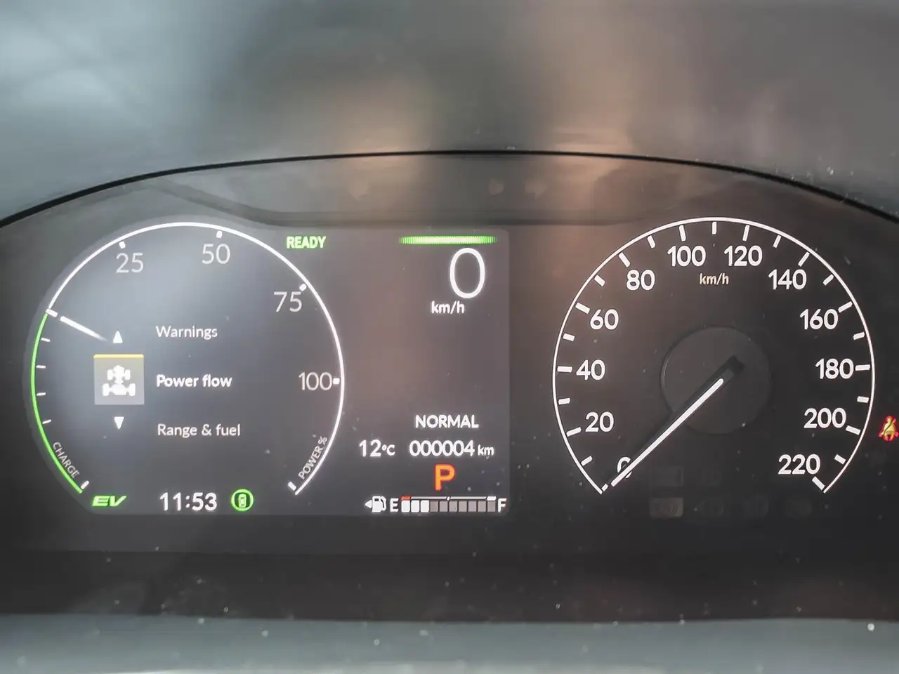 Honda CR-V снимка Honda CR-V